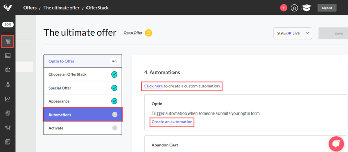 Integrating Kajabi 3