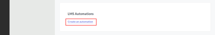 LMS Automation 2