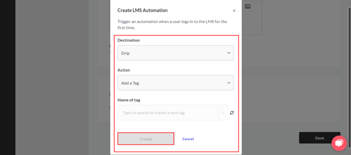 LMS Automation 9