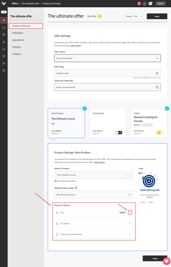 Setting Automations 8